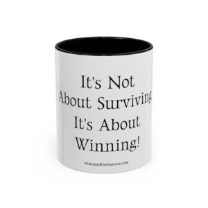 Winnning Mug (11oz)