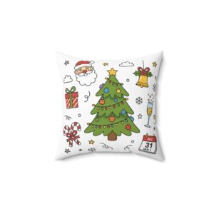 HOLIDAY PILLOW