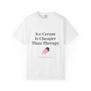 ICE CREAN TEE SHIRT